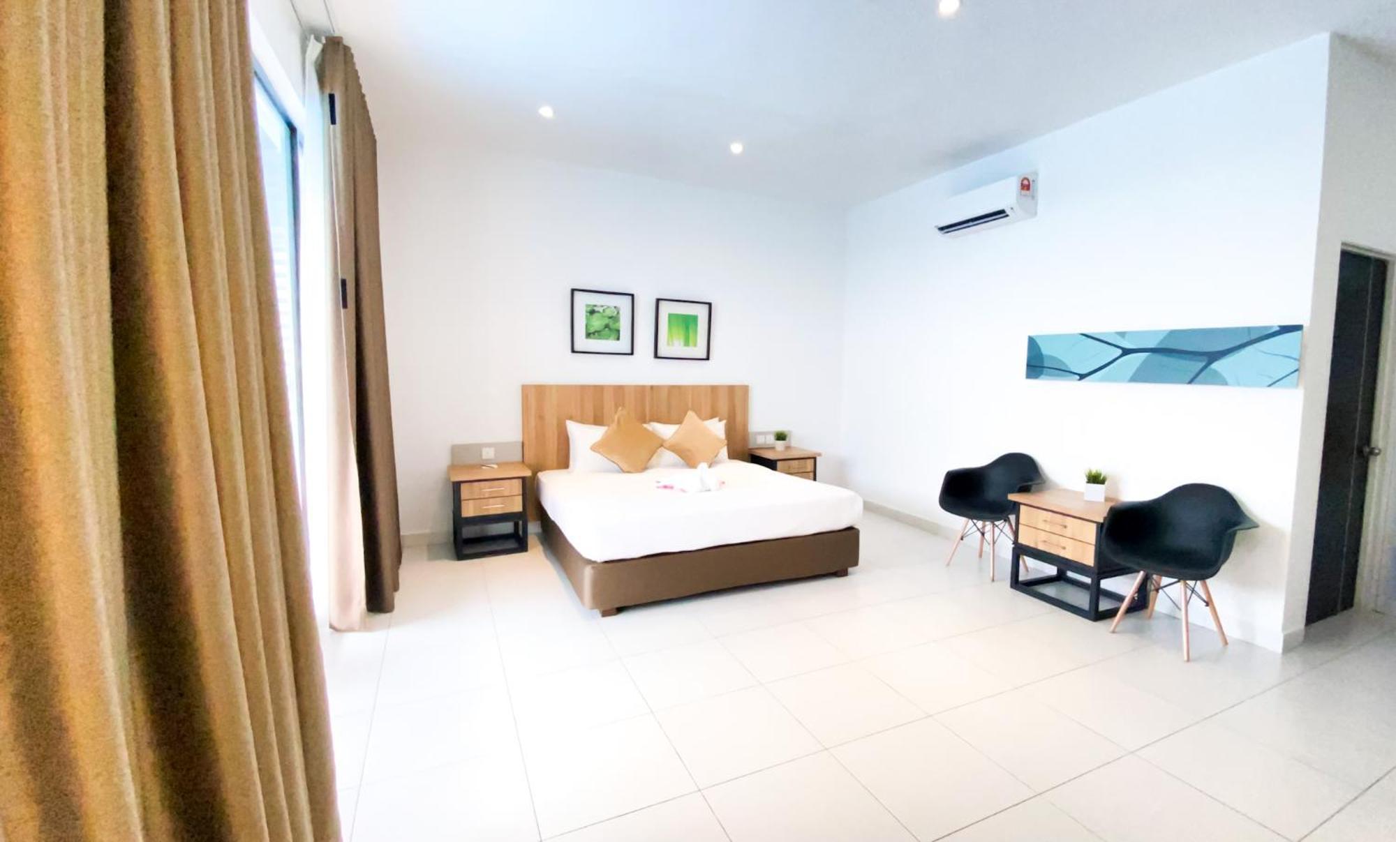 The Villa Langkawi Pantai Cenang  Exterior photo