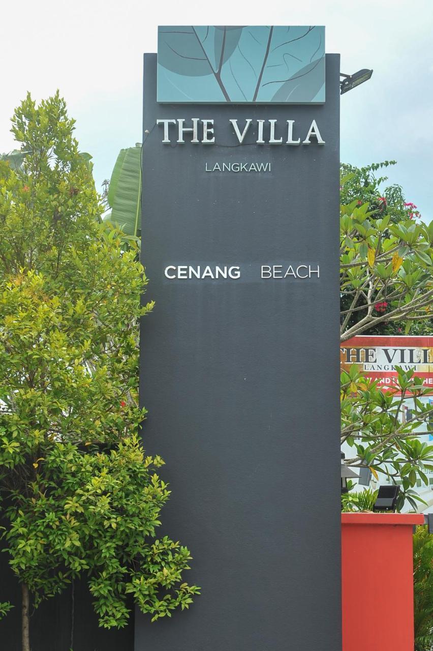 The Villa Langkawi Pantai Cenang  Exterior photo