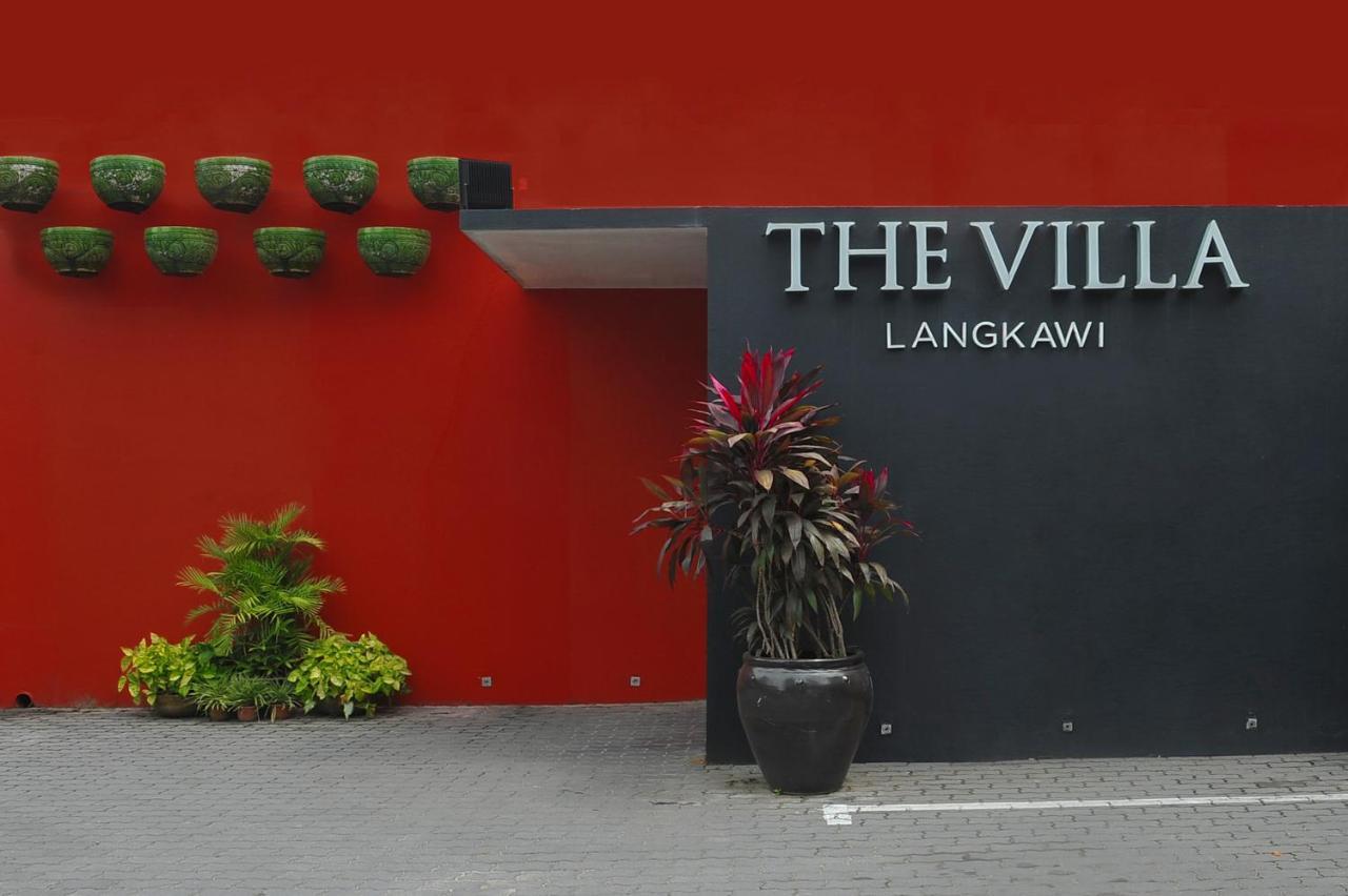 The Villa Langkawi Pantai Cenang  Exterior photo